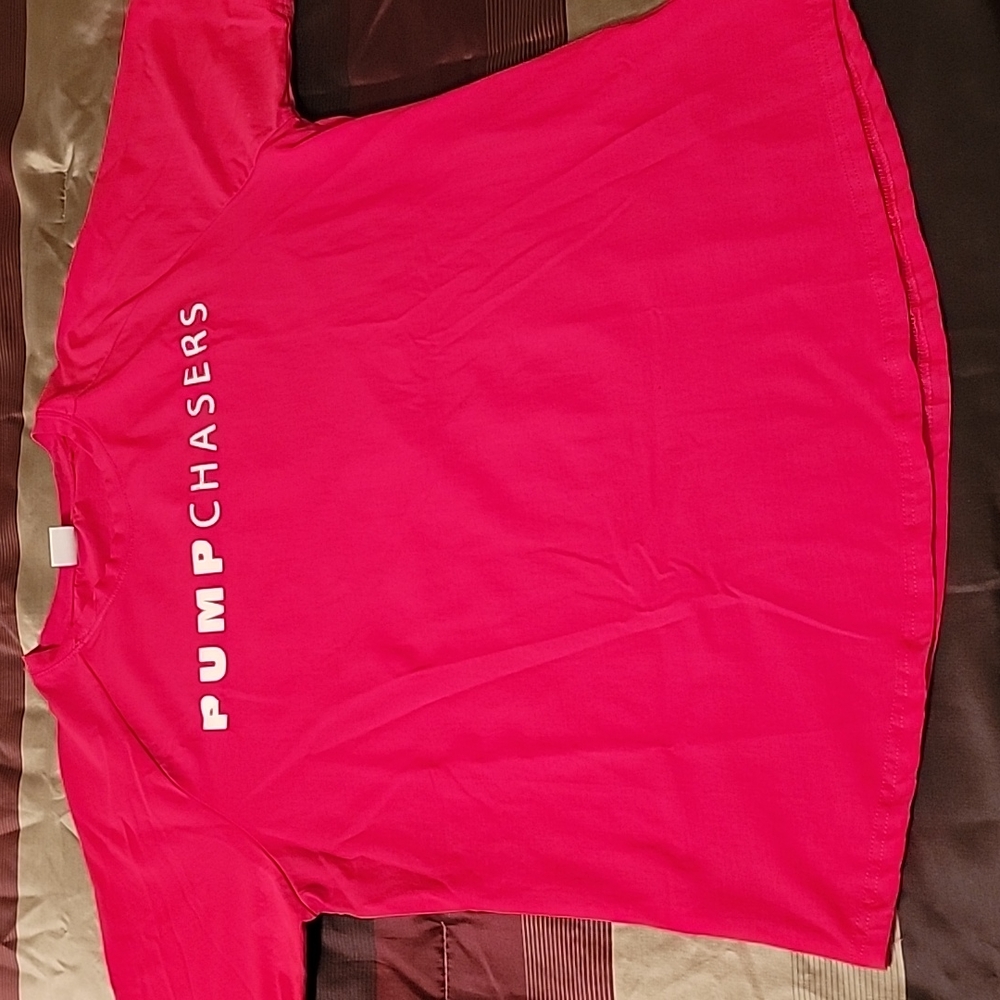 Men's Pump Chasers T'Shirt